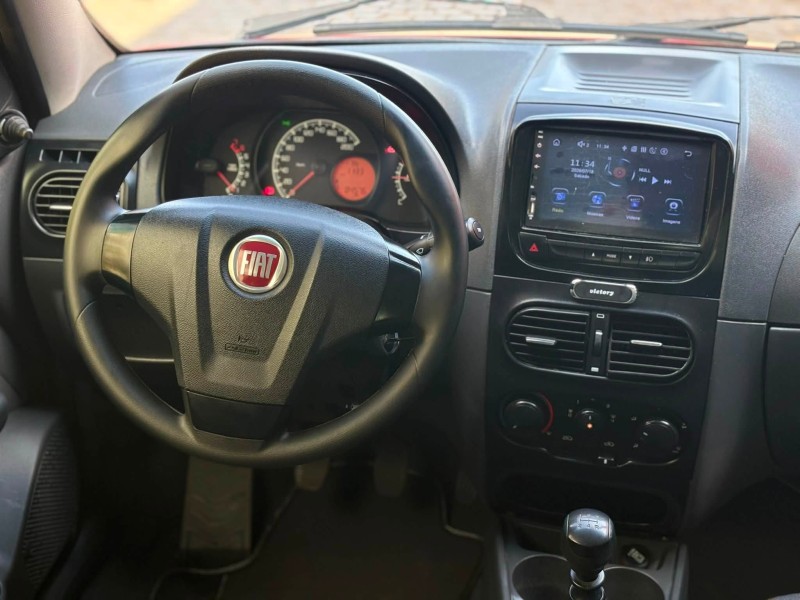 STRADA 1.4 MPI HARD WORKING CD 8V FLEX 3P MANUAL - 2016 - CANDELáRIA