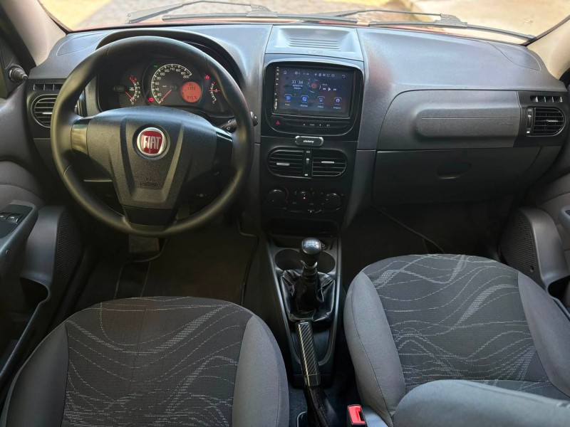 STRADA 1.4 MPI HARD WORKING CD 8V FLEX 3P MANUAL - 2016 - CANDELáRIA