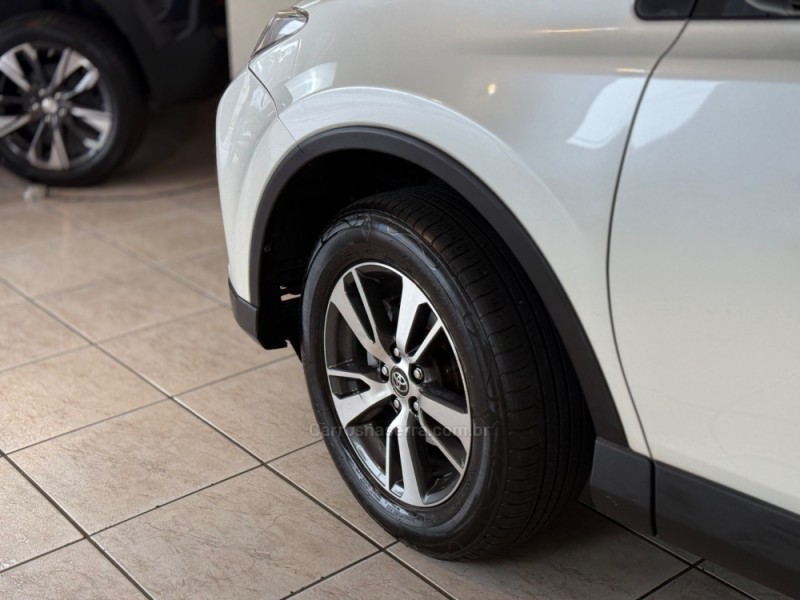 RAV4 2.0 TOP 4X2 16V GASOLINA 4P AUTOMÁTICO - 2017 - GUAPORé
