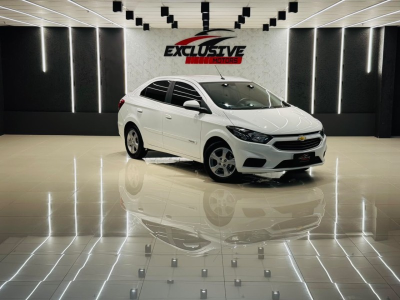 PRISMA 1.4 MPFI LT 8V FLEX 4P MANUAL - 2018 - CAXIAS DO SUL