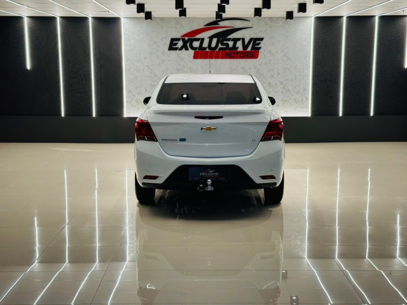 PRISMA 1.4 MPFI LT 8V FLEX 4P MANUAL - 2018 - CAXIAS DO SUL