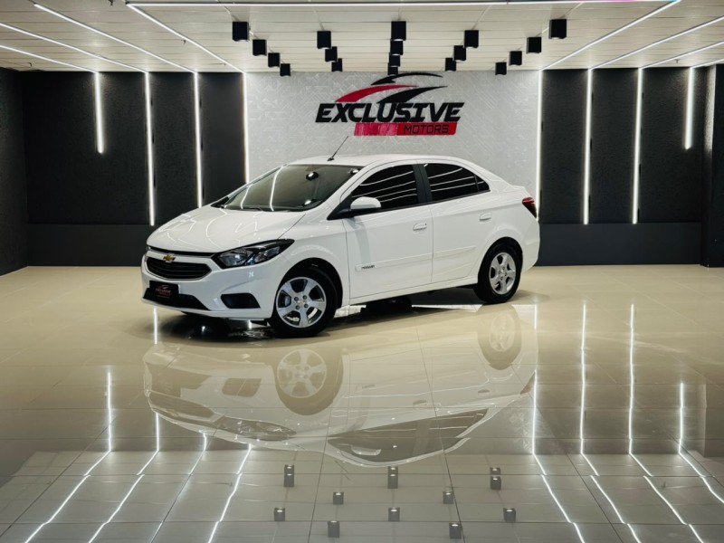 PRISMA 1.4 MPFI LT 8V FLEX 4P MANUAL - 2018 - CAXIAS DO SUL