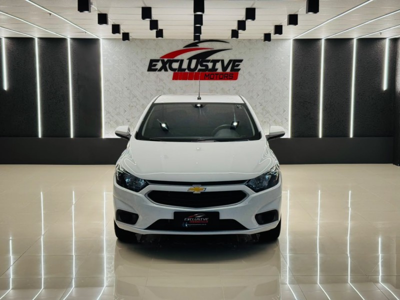 PRISMA 1.4 MPFI LT 8V FLEX 4P MANUAL - 2018 - CAXIAS DO SUL