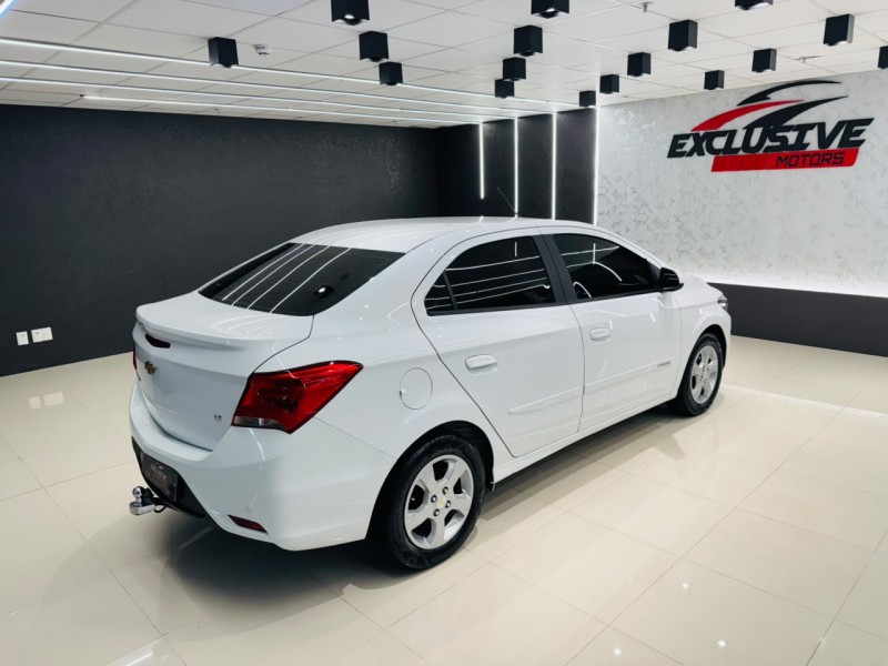 PRISMA 1.4 MPFI LT 8V FLEX 4P MANUAL - 2018 - CAXIAS DO SUL