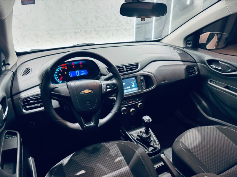 PRISMA 1.4 MPFI LT 8V FLEX 4P MANUAL - 2018 - CAXIAS DO SUL