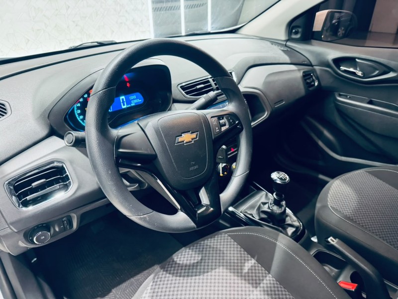 PRISMA 1.4 MPFI LT 8V FLEX 4P MANUAL - 2018 - CAXIAS DO SUL