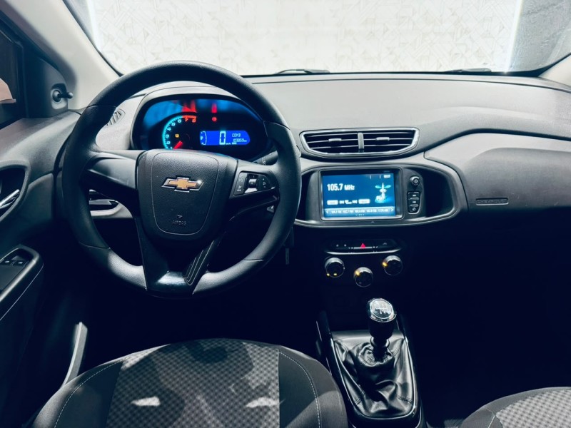 PRISMA 1.4 MPFI LT 8V FLEX 4P MANUAL - 2018 - CAXIAS DO SUL