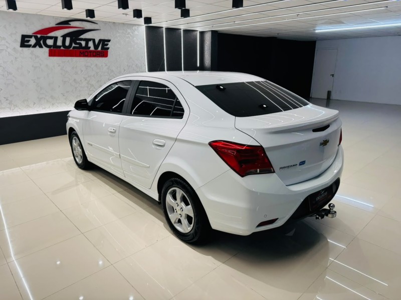 PRISMA 1.4 MPFI LT 8V FLEX 4P MANUAL - 2018 - CAXIAS DO SUL