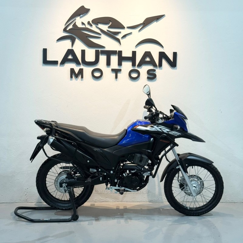 xre 190 abs  2019 novo hamburgo