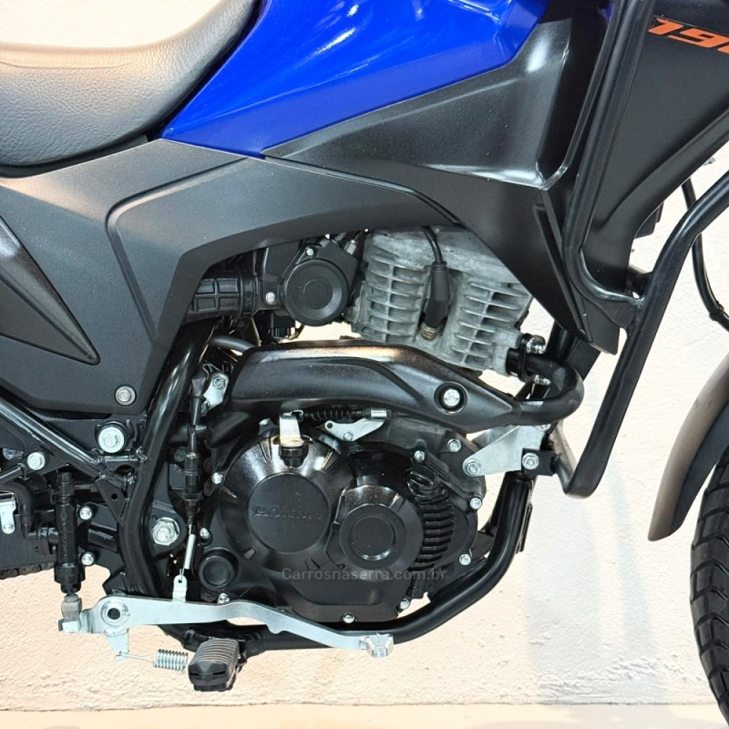 XRE 190 ABS  - 2019 - NOVO HAMBURGO