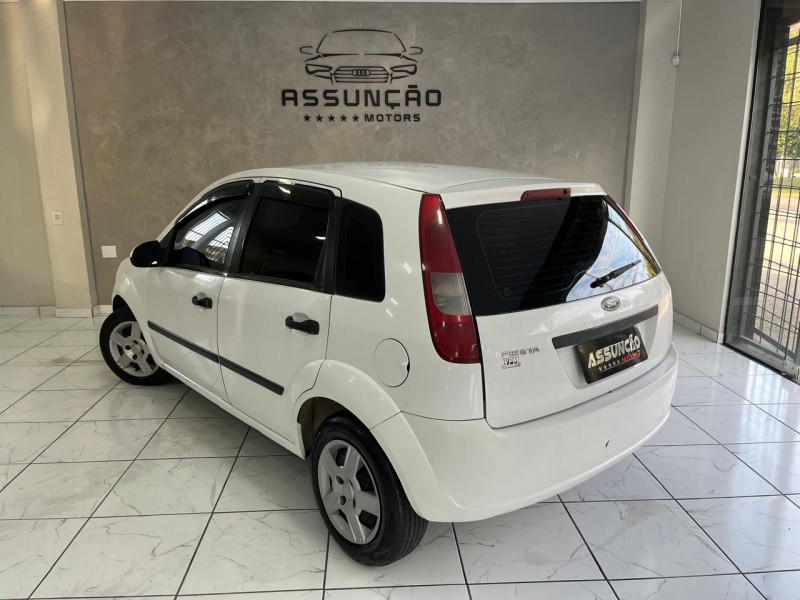 FIESTA 1.0 MPI 8V GASOLINA 4P MANUAL - 2003 - CAXIAS DO SUL