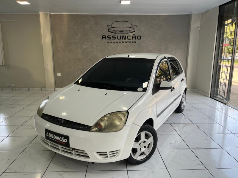 FIESTA 1.0 MPI 8V GASOLINA 4P MANUAL - 2003 - CAXIAS DO SUL