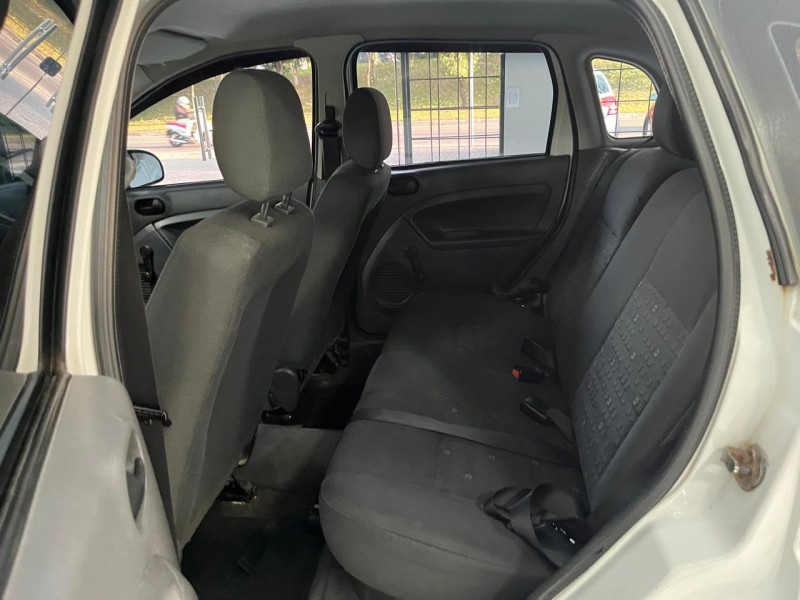 FIESTA 1.0 MPI 8V GASOLINA 4P MANUAL - 2003 - CAXIAS DO SUL