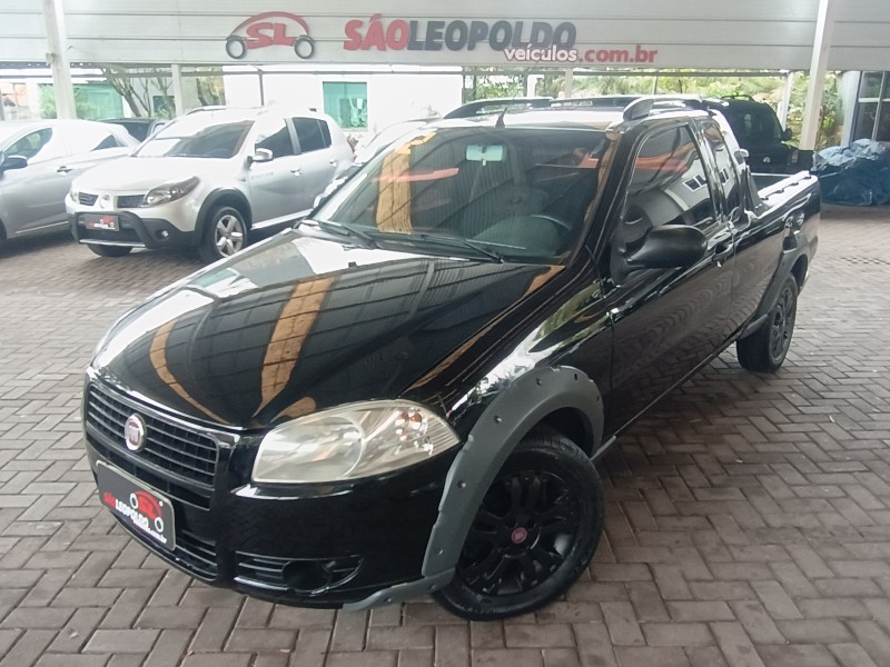strada 1.4 mpi working ce 8v flex 2p manual 2012 caxias do sul