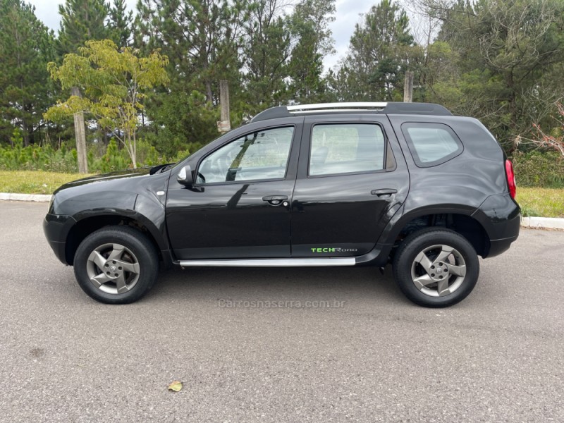 DUSTER 2.0 TECH ROAD 4X2 16V FLEX 4P AUTOMÁTICO - 2013 - BENTO GONçALVES