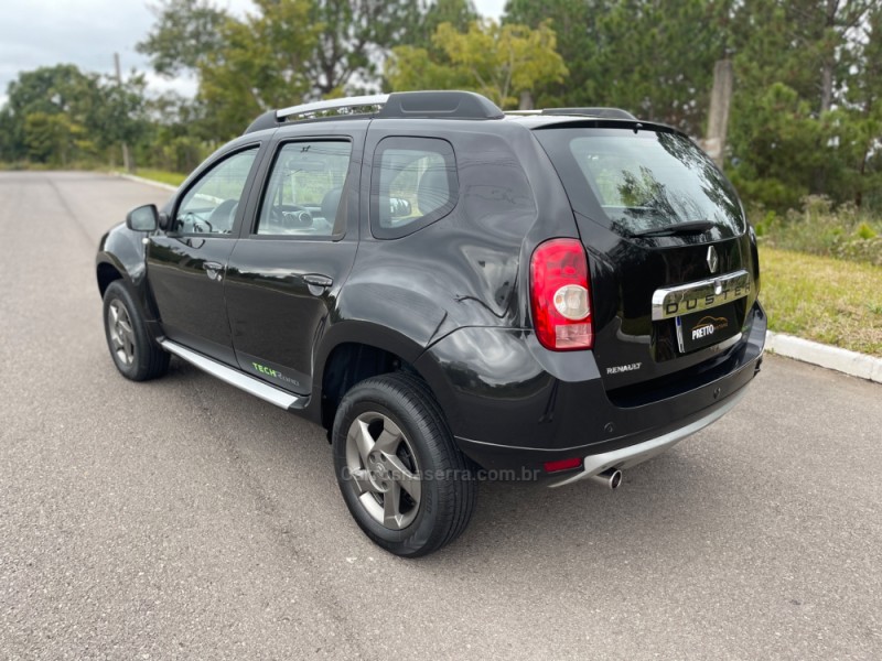 DUSTER 2.0 TECH ROAD 4X2 16V FLEX 4P AUTOMÁTICO - 2013 - BENTO GONçALVES