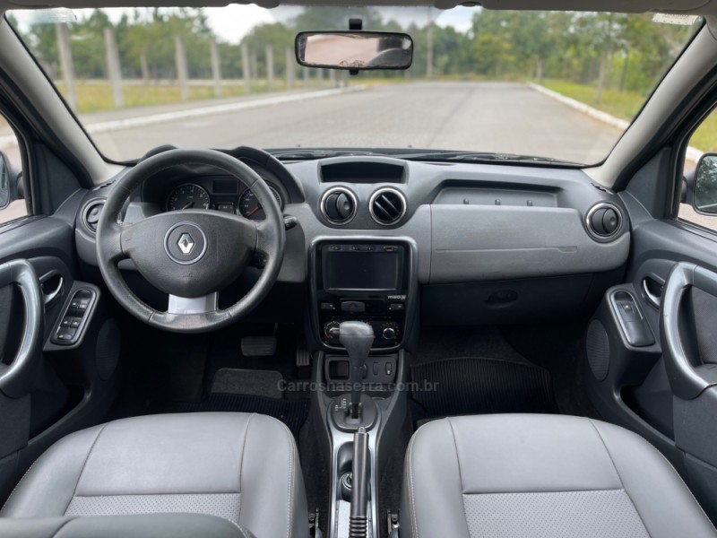 DUSTER 2.0 TECH ROAD 4X2 16V FLEX 4P AUTOMÁTICO - 2013 - BENTO GONçALVES