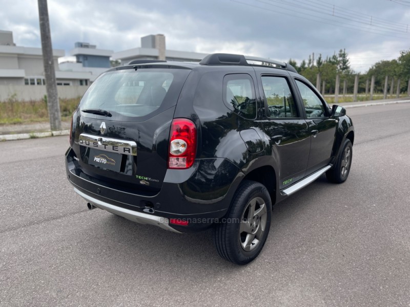 DUSTER 2.0 TECH ROAD 4X2 16V FLEX 4P AUTOMÁTICO - 2013 - BENTO GONçALVES