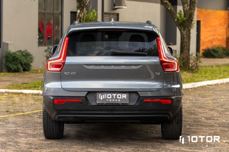 XC 40 2.0 T4 GASOLINA INSCRIPTION - 2019 - PORTO ALEGRE