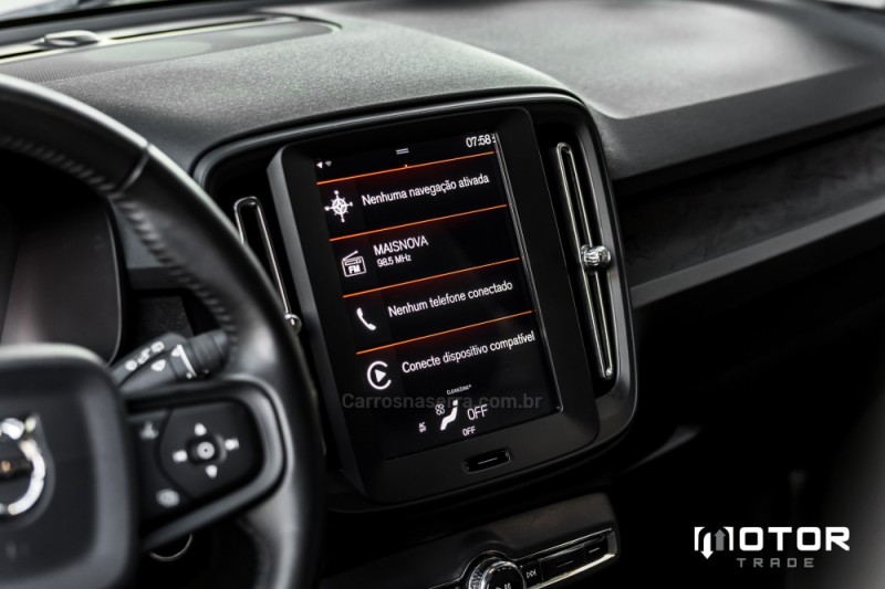 XC 40 2.0 T4 GASOLINA INSCRIPTION - 2019 - PORTO ALEGRE