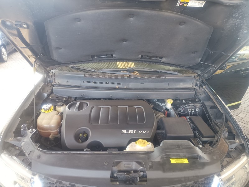 JOURNEY 3.6 SXT V6 GASOLINA 4P AUTOMÁTICO - 2014 - CAXIAS DO SUL