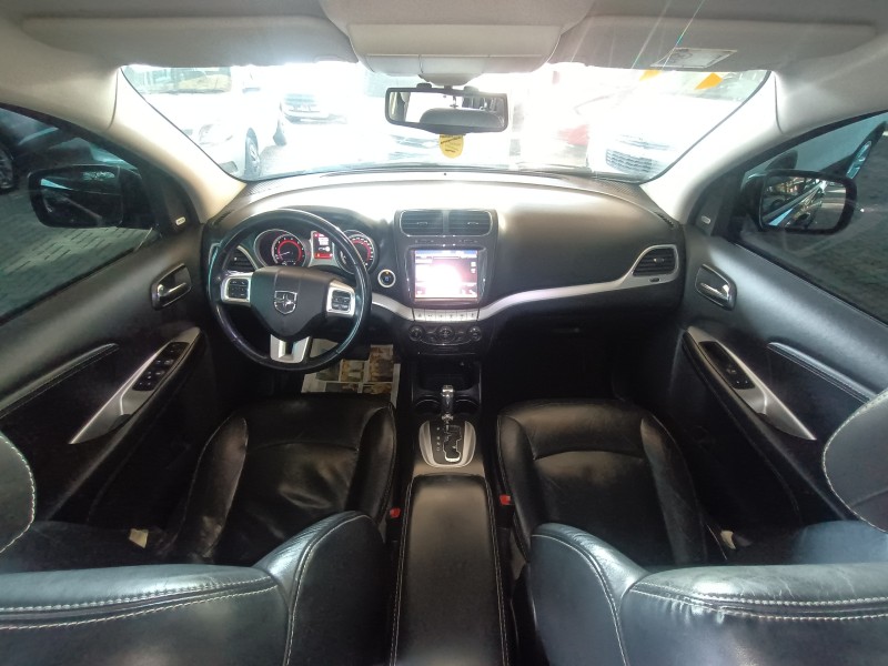 JOURNEY 3.6 SXT V6 GASOLINA 4P AUTOMÁTICO - 2014 - CAXIAS DO SUL