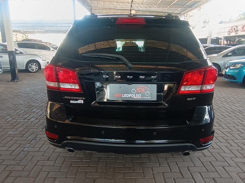 JOURNEY 3.6 SXT V6 GASOLINA 4P AUTOMÁTICO - 2014 - CAXIAS DO SUL