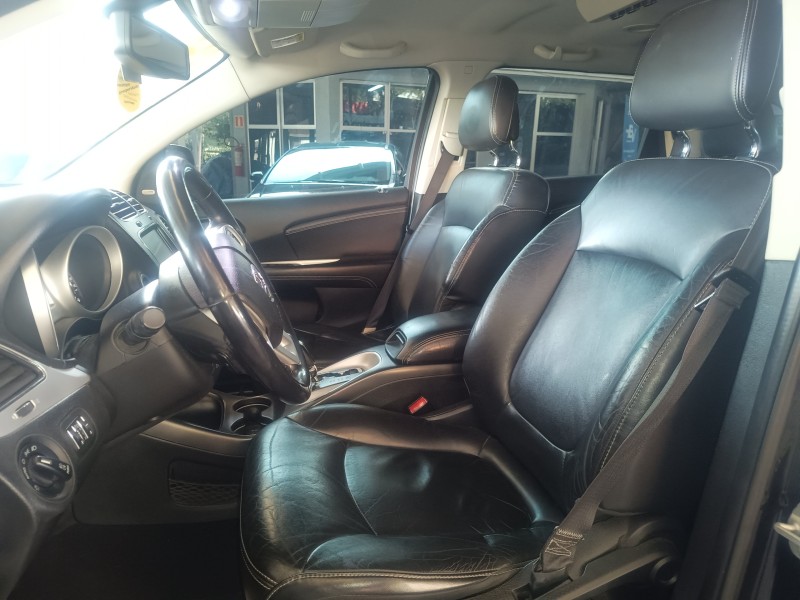 JOURNEY 3.6 SXT V6 GASOLINA 4P AUTOMÁTICO - 2014 - CAXIAS DO SUL