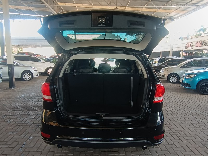 JOURNEY 3.6 SXT V6 GASOLINA 4P AUTOMÁTICO - 2014 - CAXIAS DO SUL