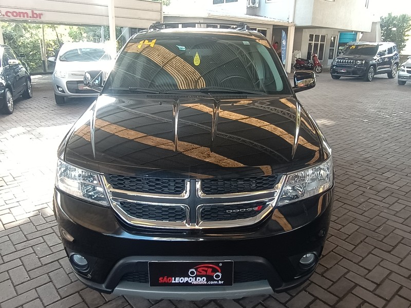 JOURNEY 3.6 SXT V6 GASOLINA 4P AUTOMÁTICO - 2014 - CAXIAS DO SUL