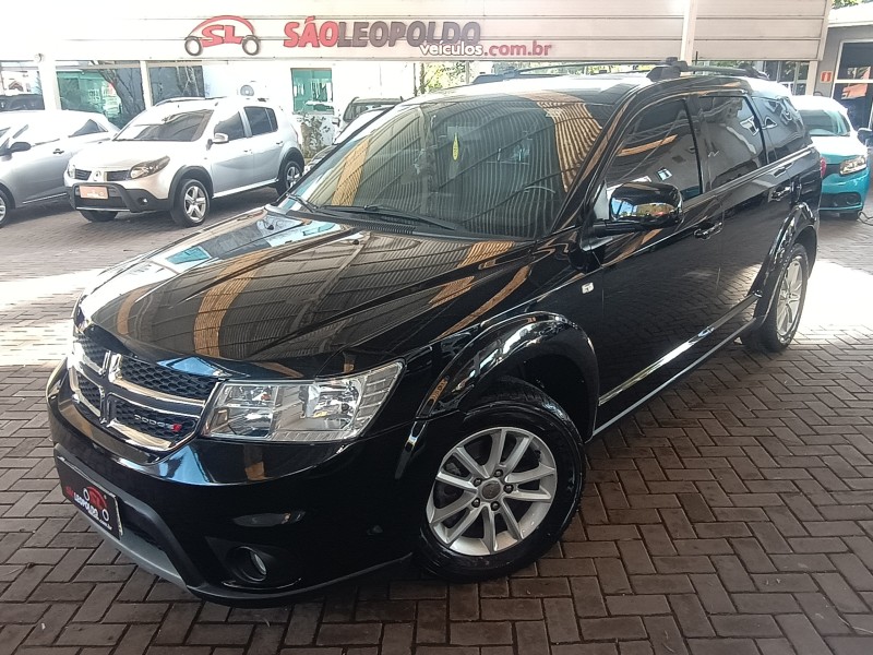 journey 3.6 sxt v6 gasolina 4p automatico 2014 caxias do sul