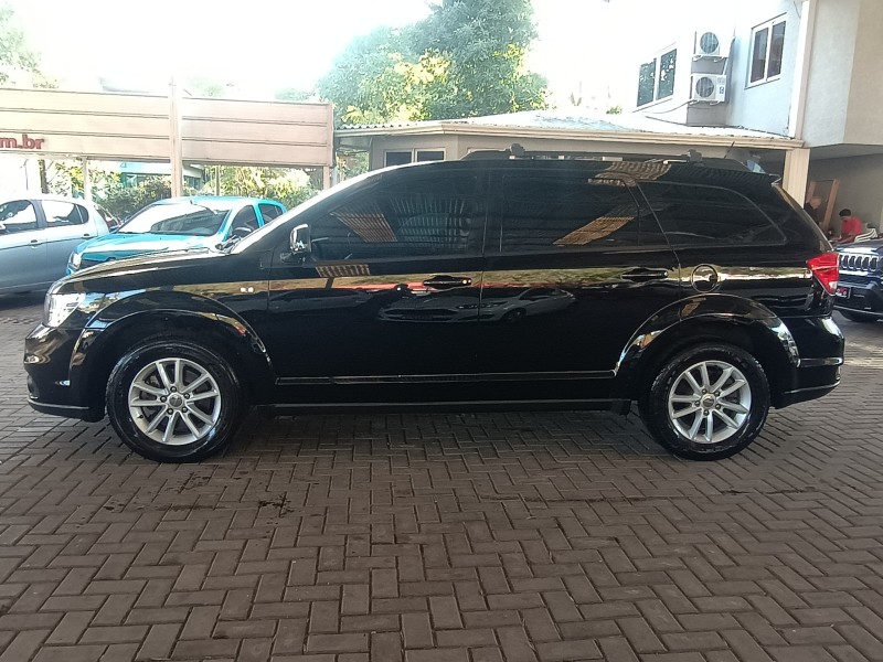JOURNEY 3.6 SXT V6 GASOLINA 4P AUTOMÁTICO - 2014 - CAXIAS DO SUL