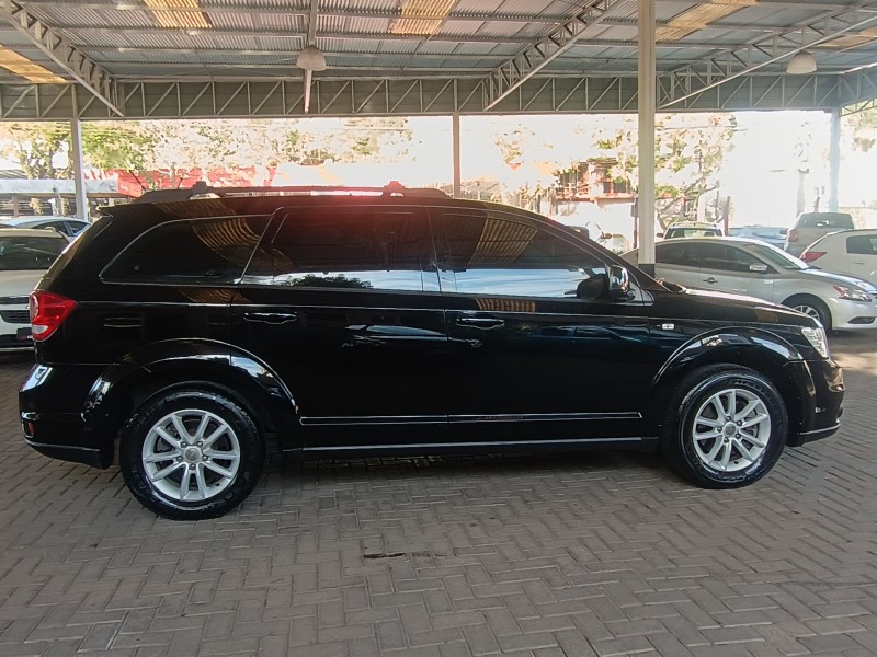 JOURNEY 3.6 SXT V6 GASOLINA 4P AUTOMÁTICO - 2014 - CAXIAS DO SUL