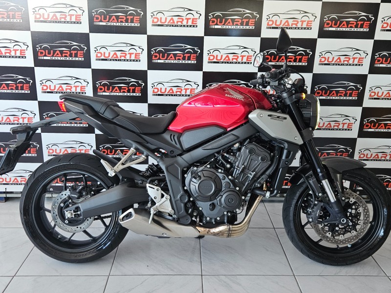 CB 650R 
