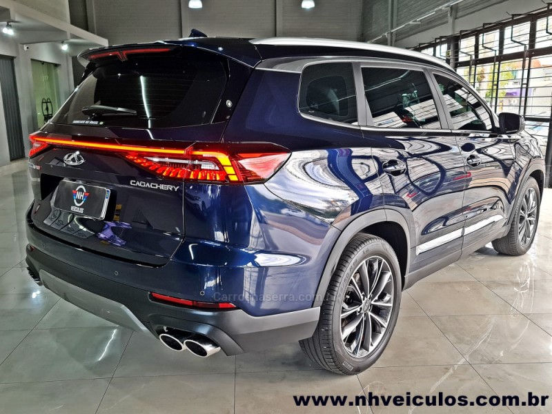 TIGGO 1.6 8 PRO TGDI GASOLINA 4P AUTOMÁTICO - 2026 - NOVO HAMBURGO