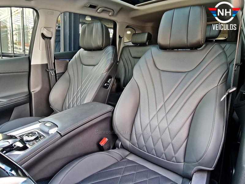 TIGGO 1.6 8 PRO TGDI GASOLINA 4P AUTOMÁTICO - 2026 - NOVO HAMBURGO