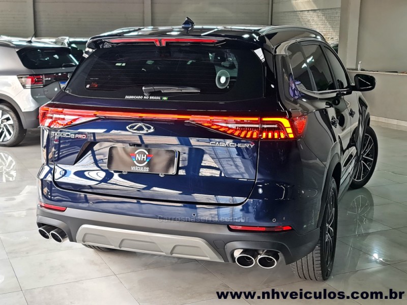 TIGGO 1.6 8 PRO TGDI GASOLINA 4P AUTOMÁTICO - 2026 - NOVO HAMBURGO