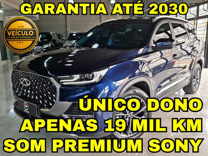 tiggo 1.6 8 pro tgdi gasolina 4p automatico 2026 novo hamburgo