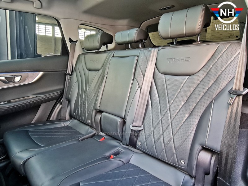 TIGGO 1.6 8 PRO TGDI GASOLINA 4P AUTOMÁTICO - 2026 - NOVO HAMBURGO