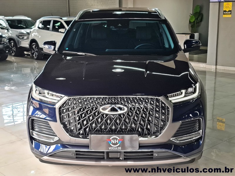 TIGGO 1.6 8 PRO TGDI GASOLINA 4P AUTOMÁTICO - 2026 - NOVO HAMBURGO