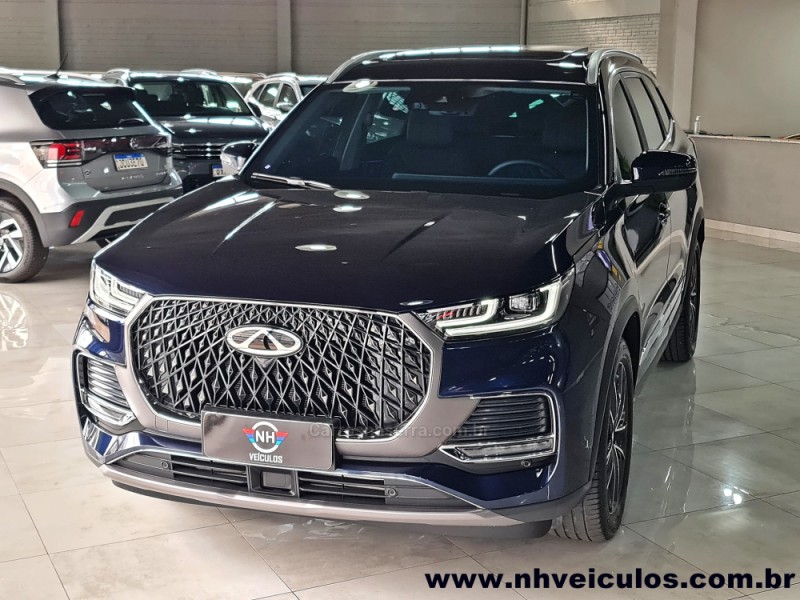 TIGGO 1.6 8 PRO TGDI GASOLINA 4P AUTOMÁTICO - 2026 - NOVO HAMBURGO