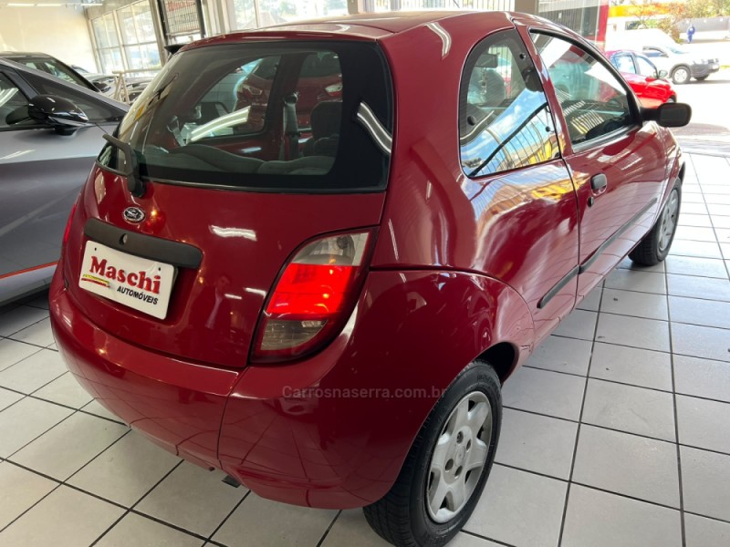 KA 1.0 MPI GL 8V GASOLINA 2P MANUAL - 2003 - CAXIAS DO SUL