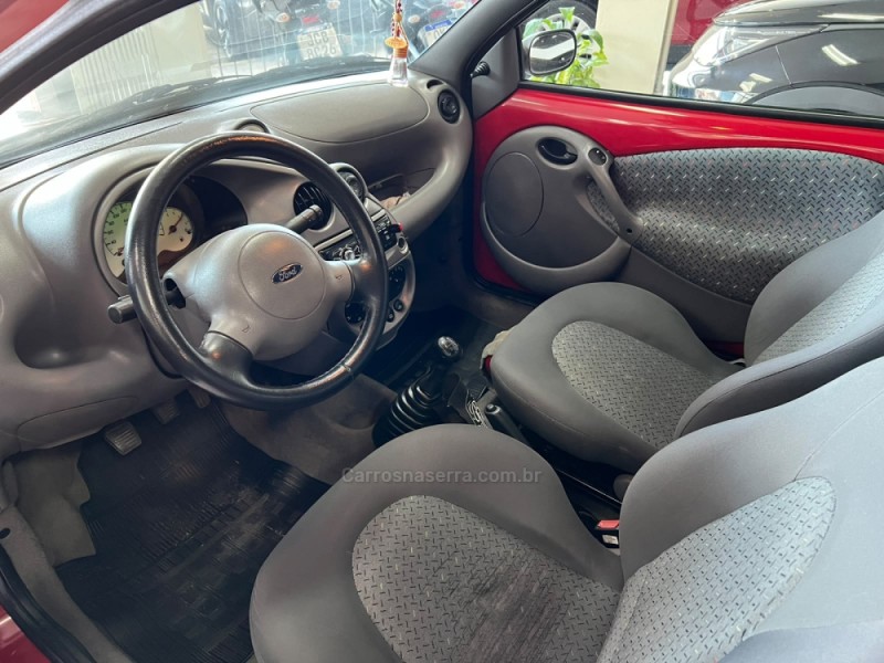 KA 1.0 MPI GL 8V GASOLINA 2P MANUAL - 2003 - CAXIAS DO SUL