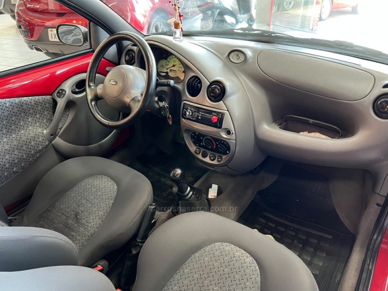 KA 1.0 MPI GL 8V GASOLINA 2P MANUAL - 2003 - CAXIAS DO SUL