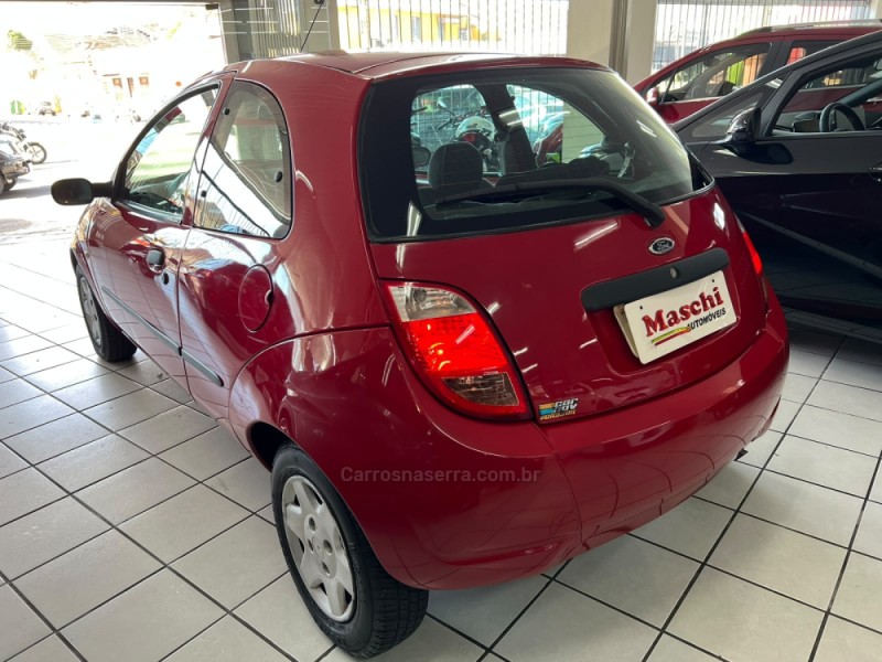 KA 1.0 MPI GL 8V GASOLINA 2P MANUAL - 2003 - CAXIAS DO SUL