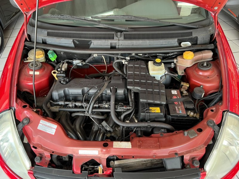 KA 1.0 MPI GL 8V GASOLINA 2P MANUAL - 2003 - CAXIAS DO SUL