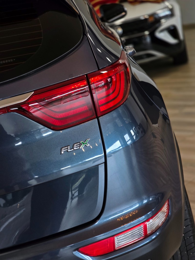 SPORTAGE 2.0 EX2 4X2 16V FLEX 4P AUTOMÁTICO - 2018 - CAXIAS DO SUL