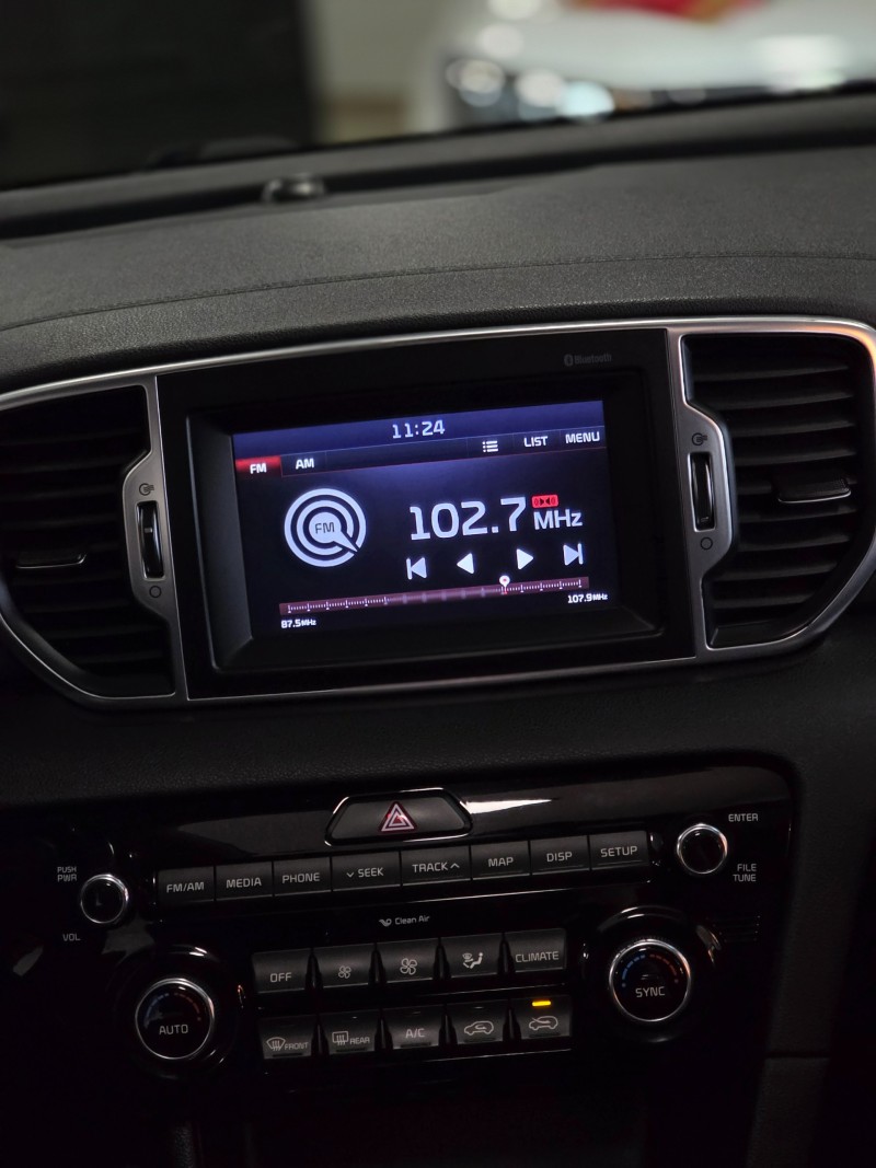 SPORTAGE 2.0 EX2 4X2 16V FLEX 4P AUTOMÁTICO - 2018 - CAXIAS DO SUL