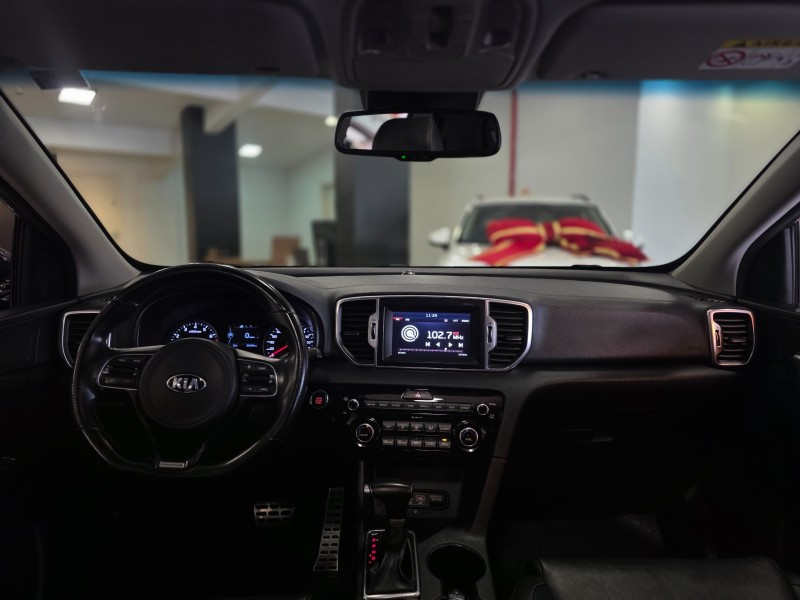 SPORTAGE 2.0 EX2 4X2 16V FLEX 4P AUTOMÁTICO - 2018 - CAXIAS DO SUL