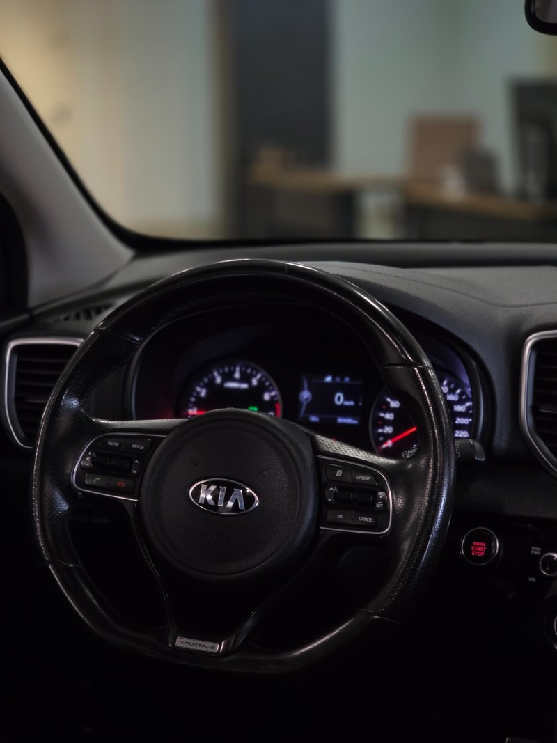 SPORTAGE 2.0 EX2 4X2 16V FLEX 4P AUTOMÁTICO - 2018 - CAXIAS DO SUL